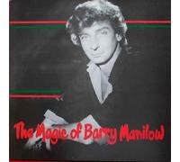 Manilow, Barry - Manilow, Barry The Magic Of Barry Manilow LP Stiletto SMM109 EX/EX 1983