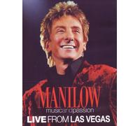 Manilow Barry - Music and passion - Live from Las Vegas