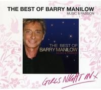 Manilow, Barry - Music & Passion - The Best Of Barry Manilow