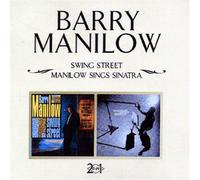 Manilow, Barry - Swing Street / Manilow Sings Sinatra