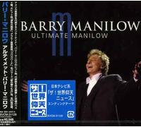 Manilow, Barry - Ultimate Manilow (Mini Lp Sleeve)