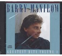 Manilow, Barry - Vol. 1-Greatest Hits