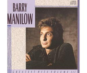 Manilow, Barry - Vol. 3-Greatest Hits