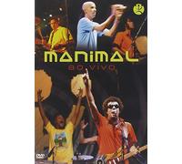 Manimal - Ao Vivo