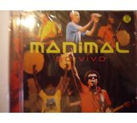 Manimal - Ao Vivo