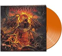 Manimal Armageddon (Vinyl LP) 12" Album Coloured Vinyl