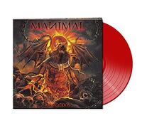 Manimal - Armageddon (Red Edition)
