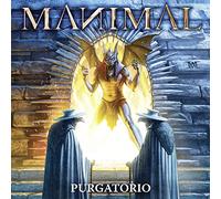 Manimal Purgatorio (Vinyl LP) 12" Album Coloured Vinyl