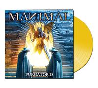 Manimal - PURGATORIO -COLOURED-