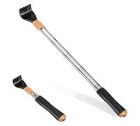 Manina Grattaschiena Allungabile, Grattaschiena Antigraffio per la Schiena, Raschietto per la Schiena, Estensibile Back Scratche Portatile, Regalo Utili Gratta Schiena Mano Allungabile per Amici