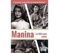 Manina la fille sans voiles - dvd
