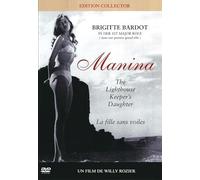 manina la fille sans voiles (dvd) [Édition Collector]