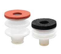 Manipolatore a testa grande Tianxing, ventosa a vuoto, ugello in spugna monostrato, pneumatico industriale, doppio strato senza saldatura SP/DP/MP(DP-30 sponge)