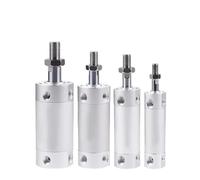 Manipolatore cilindro pneumatico CG1BN Piccola macchina for stampaggio ad iniezione CDG1BN20/25/32/40/50/63-50X75X100(Stroke 100mm,Bore 63mm(CDG1BN63))