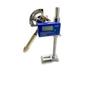 Manipolatore di me con display digitale, smerigliatrice sfaccettata in giada for gioielli, manipolatore angolare for lucidatrice, manico for molatura del coltello for incisione(80 Index Gear)