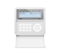 MANIPOLATORE ILLUMINAZIONE LCD BIANCO INT-KLCD-W