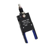 Manipolatore Mini Fixture 1 pz MINI Pinza parallela for fissaggio con pressa for stampaggio a iniezione in gomma antiscivolo, manipolatore pneumatico(MINI C)