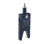 Manipolatore Mini Fixture Dispositivo di manipolazione con pinza pneumatica con copertura antiscivolo a induzione magnetica for cilindro a for stampaggio a iniezione MINI Clamper(MINI E THREAD)