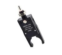 Manipolatore Mini Fixture Manipolatore pneumatico MINI Pinza for fissaggio Apertura a forma di U curva for fissaggio irregolare MINI A Morsetto for macchina for stampaggio a iniezione(EU)