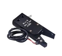 Manipolatore Mini Fixture MINIA/C/B/E/F con cilindro pneumatico con sensore, pinza robotizzata mini robot for macchina for stampaggio a iniezione(MINIC-JZ)
