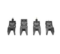 Manipolatore Mini Fixture Robot industriali Accessori Dispositivo meccanico Beccuccio 'acqua Clip pneumatico J1080 Manipolatore MINI Pinza Allargare(MINI-DL)