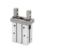 Manipolatore pneumatico dito piccolo cilindro di serraggio con pinza parallela pneumatica completo MHZ2-10D/16D/20D/25D/32D/40D