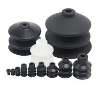 Manipolatore robot serie PCG Accessori pneumatici Mandrino a ventosa in gomma industriale (PCG-30S)