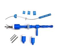 Manipolatore uterino per procedure ginecologiche laparoscopiche Set di 2