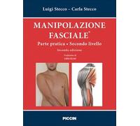 Manipolazione fasciale. Parte pratica. Secondo livello