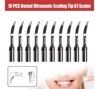 Manipolo Ablatore Dental Ultrasonic Air Perio Scaler Handpiece 2/4H+G1 G2 G4 Tip