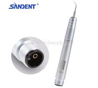 Manipolo Ablatore Dental Ultrasonic Air Perio Scaler Handpiece 2/4H+G1 G2 G4 Tip