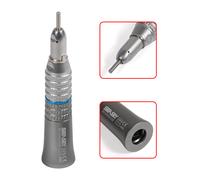 Manipolo dentale naso conico dritto a bassa velocità 1:1 fibra ottica/non F/ NSK