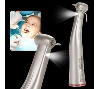 Manipolo Elettrico Dentale 1:5Incremento Manico LED Raffreddamento Esterno Spray