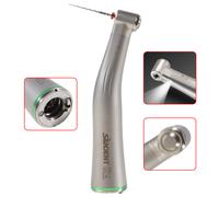 Manipolo endodontico 8:1 Endodontic Contra Angle Mini Head Fibra ottica/NO-LED