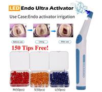 Manipolo endodontico Dental Endo Ultra Activator con irrigatore per 150 punte