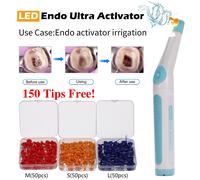 Manipolo endodontico Dental Endo Ultra Activator con irrigatore per 150 punte
