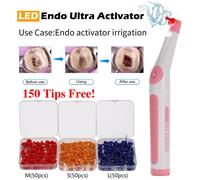 Manipolo endodontico Dental Endo Ultra Activator con irrigatore per 150 punte