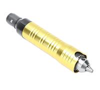 Manipolo Foredom, strumento rotativo per smerigliatrice flessibile, manipolo per trapano stile accessori per utensili rotanti per tagliare intaglio, foratura, incisione rettifica (rame 0,3-6,5 mm)