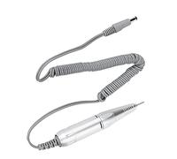 manipolo fresa per unghie manipolo fresa per unghie Manico per Trapano per Unghie, Manipolo per Trapano per Unghie Professionale Elettrico, Manipolo per Smerigliatrice per Unghie con Penna di Ricambio