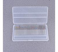 Manipolo Fresa Unghie Macinante Lucidatore Della Testa Punte Per Trapano