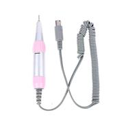 Manipolo Fresa Unghie Punta Universale Per Manicure Pedicure Manopola Trapano per smerigliatrice Professionale