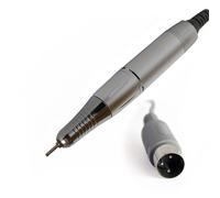 Manipolo Fresa Universale 3 PIN 25000 Giri Punta Nail Art Unghie Manicure Piedi