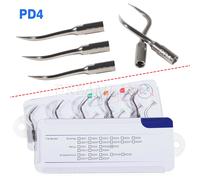 Manipolo per ablatore ad ultrasuoni dentale/5 punte Tip ablatore For DTE SATELEC