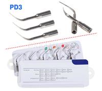 Manipolo per ablatore ad ultrasuoni dentale/5 punte Tip ablatore For DTE SATELEC