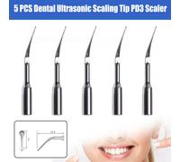 Manipolo per ablatore ad ultrasuoni dentale/5 punte Tip ablatore per DTE SATELEC