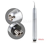 Manipolo per Perio Scaler ad aria ultrasuoni dentale Igienista 4 fori 3 punte