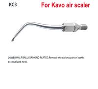 Manipolo/tappi/chiave scanner dentale ultrasuoni per EMS Woodpecker/DTE SATELEC