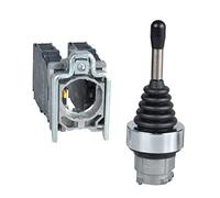 Schneider Electric XD4PA24 interruttore elettrico Nero NEW