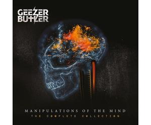 Manipulations Of The Mind / The Complete Collection (4 CD Audio... (Audio Cd)