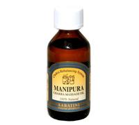 MANIPURA 3° CHAKRA BODY MASSAGE OIL 100ML - THE CHAKRA REBALANCING SYSTEM - FIORE D'ORIENTE